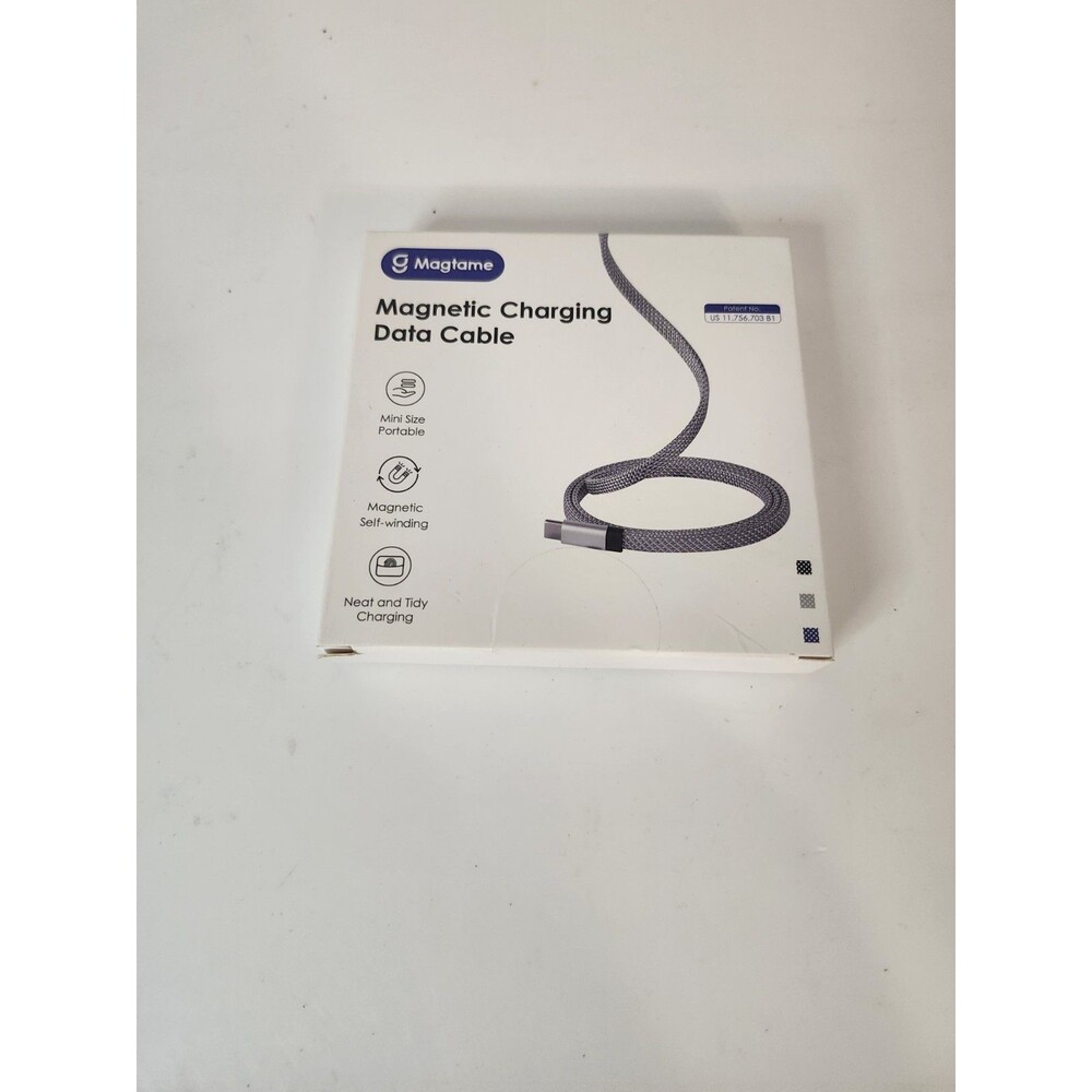 Magtame Magnetic Charging Data Cable